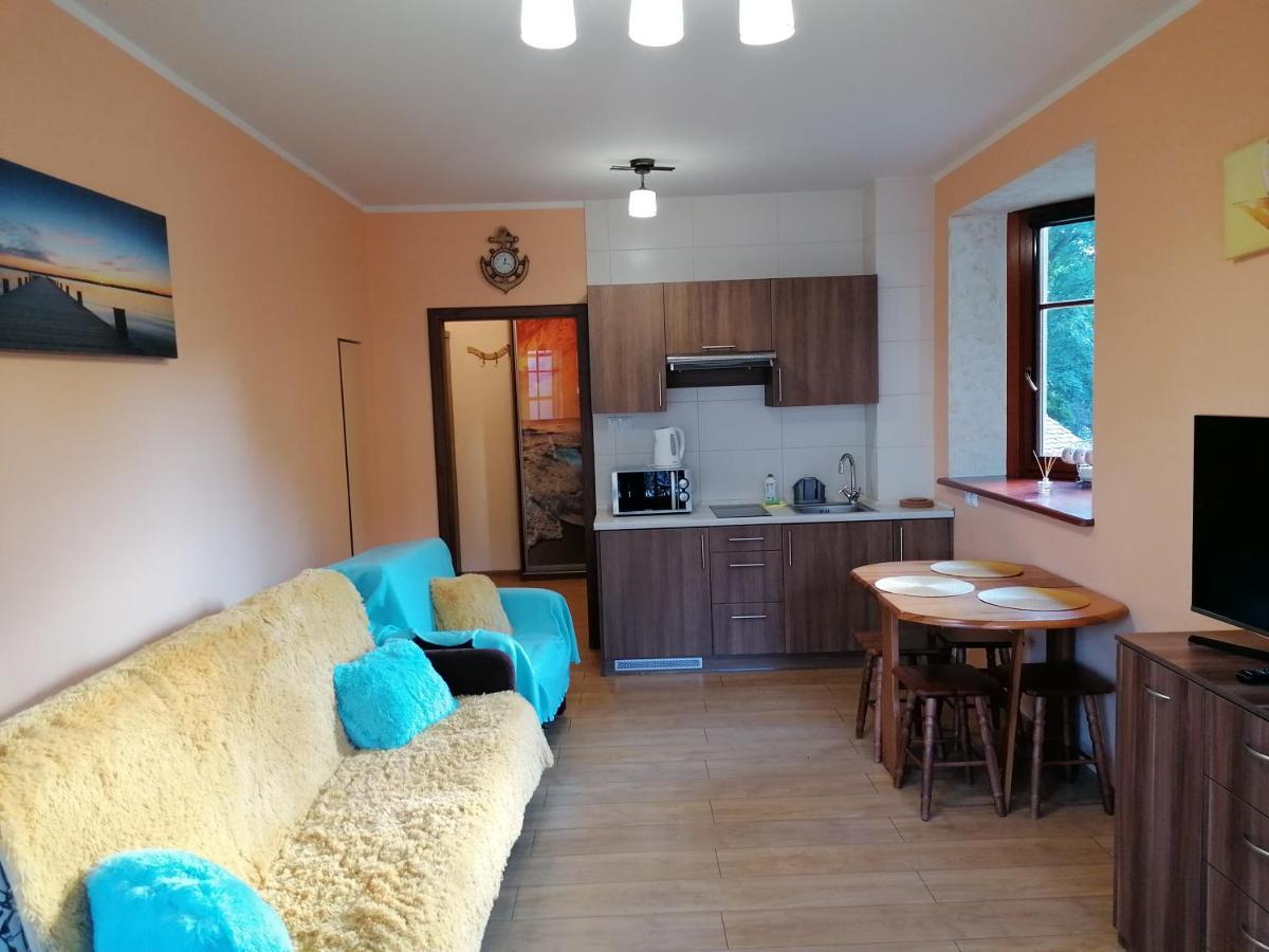Apartamenty Sun & Snow Willa Hania - Blisko Plazy I Centrum 库瑞尼卡慕斯卡 外观 照片