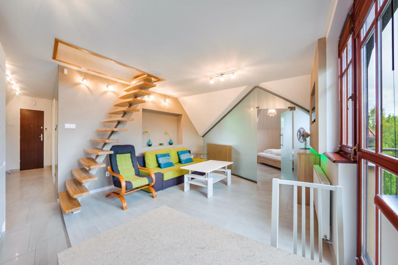 Apartamenty Sun & Snow Willa Hania - Blisko Plazy I Centrum 库瑞尼卡慕斯卡 外观 照片