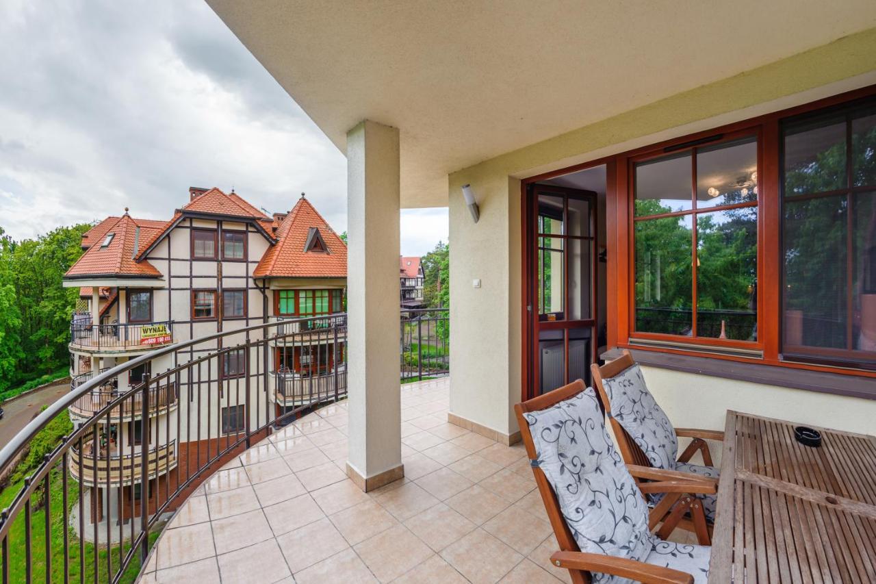 Apartamenty Sun & Snow Willa Hania - Blisko Plazy I Centrum 库瑞尼卡慕斯卡 外观 照片