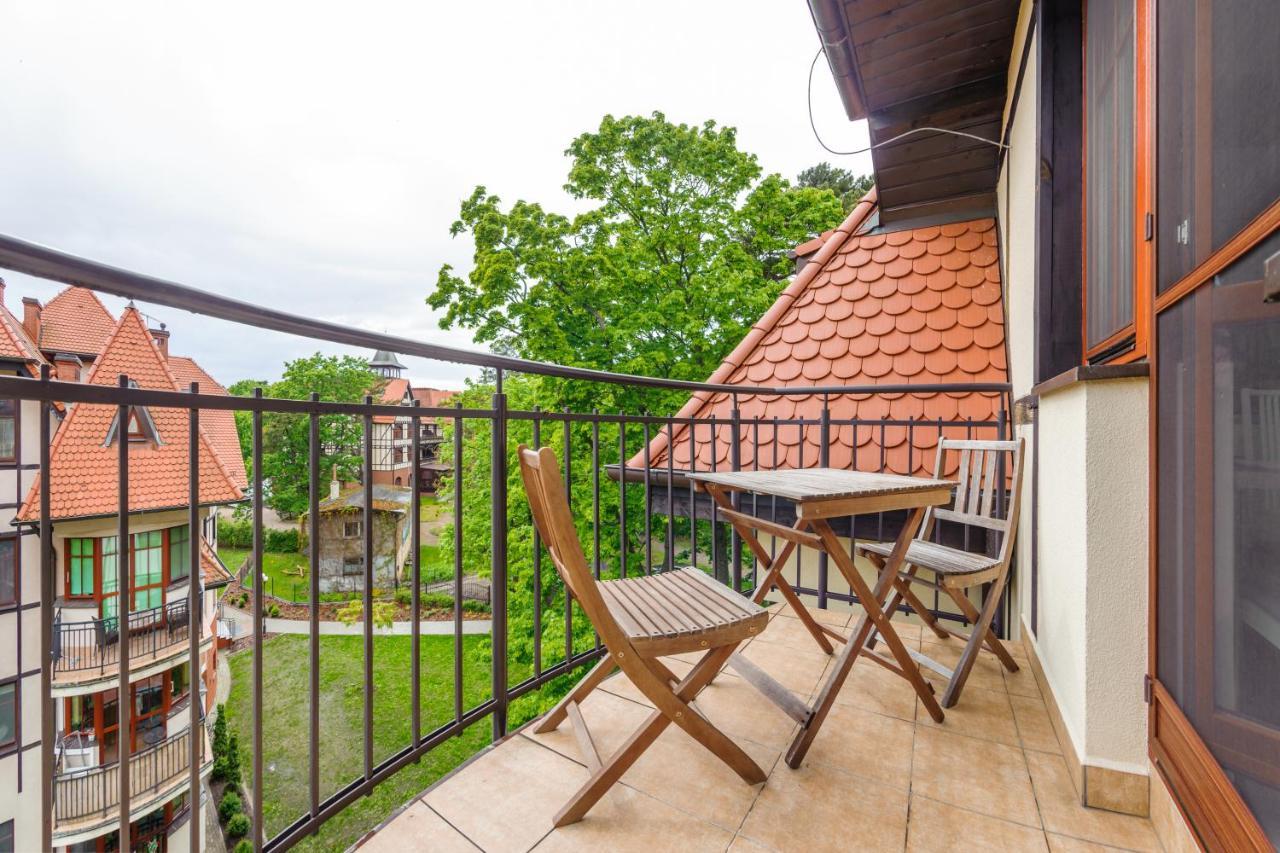 Apartamenty Sun & Snow Willa Hania - Blisko Plazy I Centrum 库瑞尼卡慕斯卡 外观 照片